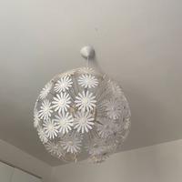 Lampada fiore
