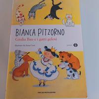 Libro GIULIA BAU E I GATTI GELOSI