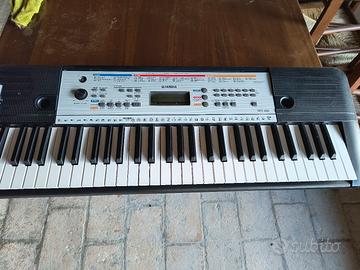 tastiera Yamaha ypt 260