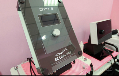 Radiofrequenza con ultrasuoni e ossigeno