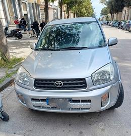 Toyota RAV 4 2000 benzina del 2001 unico propri