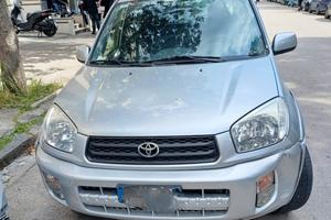 Toyota RAV 4 2000 benzina del 2001 unico propri