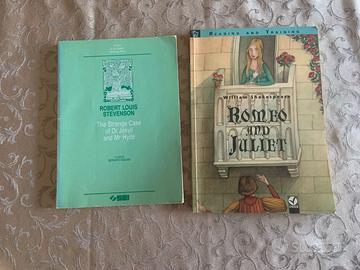 Classici per l'apprendimento della lingua inglese