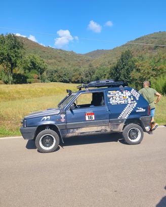 fiat panda 141 4x4