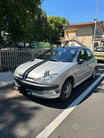 Peugeot 206 Neopatentati