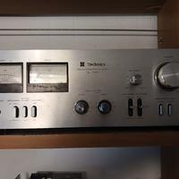 amplificatore technics SU-7300