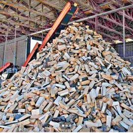 legna da ardere secca 