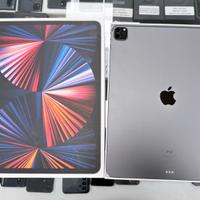 Ipad pro 12.9 512gb wifi quinta generazione