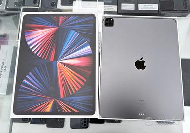 Ipad pro 12.9 512gb wifi quinta generazione