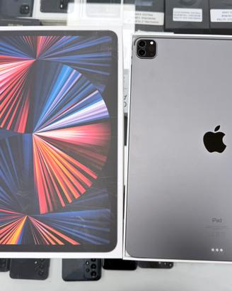 Ipad pro 12.9 512gb wifi quinta generazione