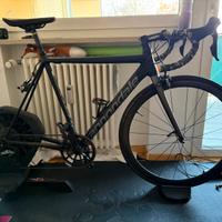 Bici da corsa cannondale caad12