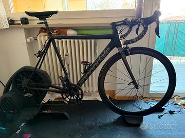 Bici da corsa cannondale caad12