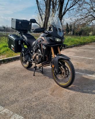 Honda Africa Twin 1000 DCT