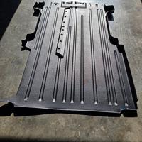 Pianale ford transit custom