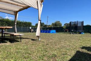 Terreno a Viareggio, recintato. Zona terminetto