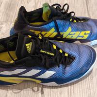 Scarpe tennis  Adidas Barricade n° 42 2/3