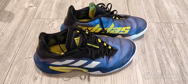 Scarpe tennis  Adidas Barricade n° 42 2/3