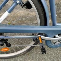 BICICLETTA BTWIN DONNA COME NUOVA