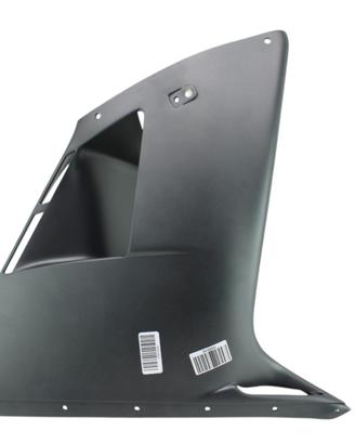 Carena superiore destra nera Cagiva Mito 125 EV