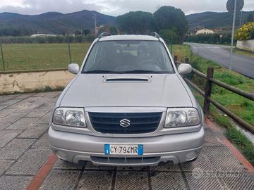 Suzuki gran vitara 2005