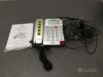 Telefono brondi, modello super bravo 2