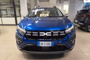 Dacia Sandero Stepway 1.0 TCe Eco-G Expression