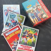 Atlas Ufo Robot dvd box collecction