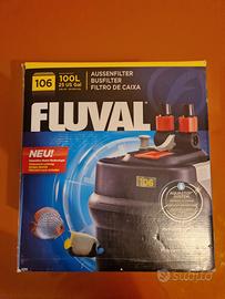Filtro esterno Fluval 106