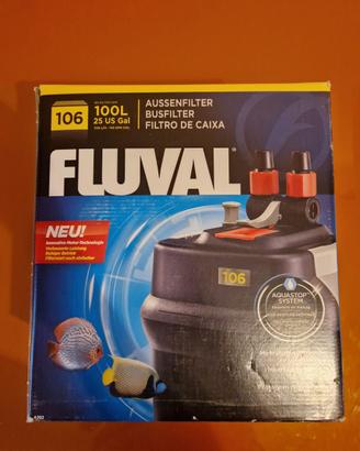 Filtro esterno Fluval 106