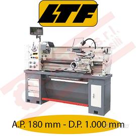 Tornio h punte 180 mm, dist. punte 1.000 mm