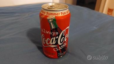 Coca Cola Vintage - U.S.A. e Cina World Collection
