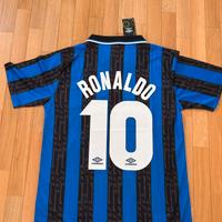 MAGLIA CALCIO RONALDO INTER 1997/1998