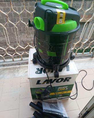 aspirapolvere lavor rudy 1200 s