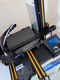 STAMPANTE 3D CREALITY ENDER 3 PRO