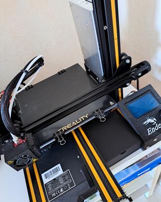 STAMPANTE 3D CREALITY ENDER 3 PRO