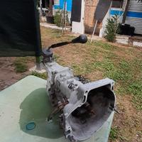 cambio samurai 