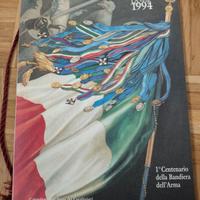 Calendario  storico Dei Carabinieri 1994