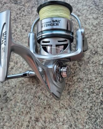 attrezzature per la pesca