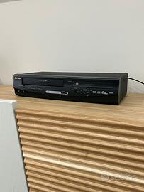 Videoregistratore combo Vhs/Dvd Funai funzionante