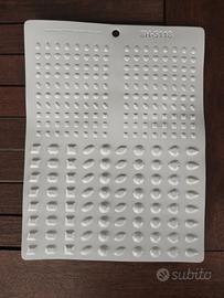 STAMPO PER ZUCCHERO, ISOMALTO,  DIAMANTi