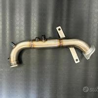 DOWNPIPE defap opel mokka