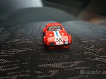 hot wheels Ferrari 365 GTB4 competizione