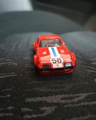 hot wheels Ferrari 365 GTB4 competizione