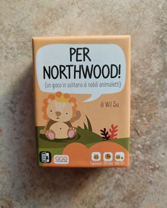 Per Northwood gioco da tavolo