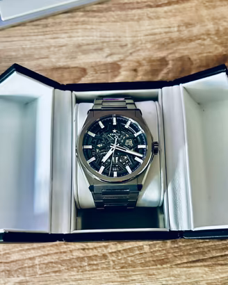 Zenith Defy Classic Skeleton 95.9000.670/78.M9000