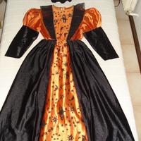 Costume bambina Fiori Paolo, da Maghetta TG XS