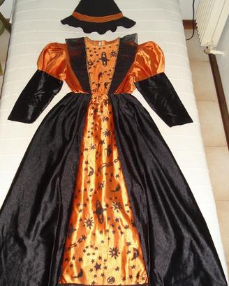 Costume bambina Fiori Paolo, da Maghetta TG XS