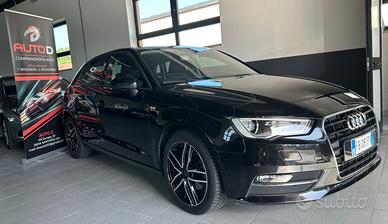 Audi A3 1.6 TDI 81 kw 2015 EURO6