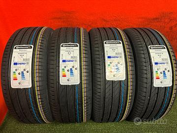 215 45 18 Gomme Estive 2025 Continental 215 45R18