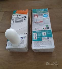 Ricariche di polifosfati anticalcare anticorrosivo